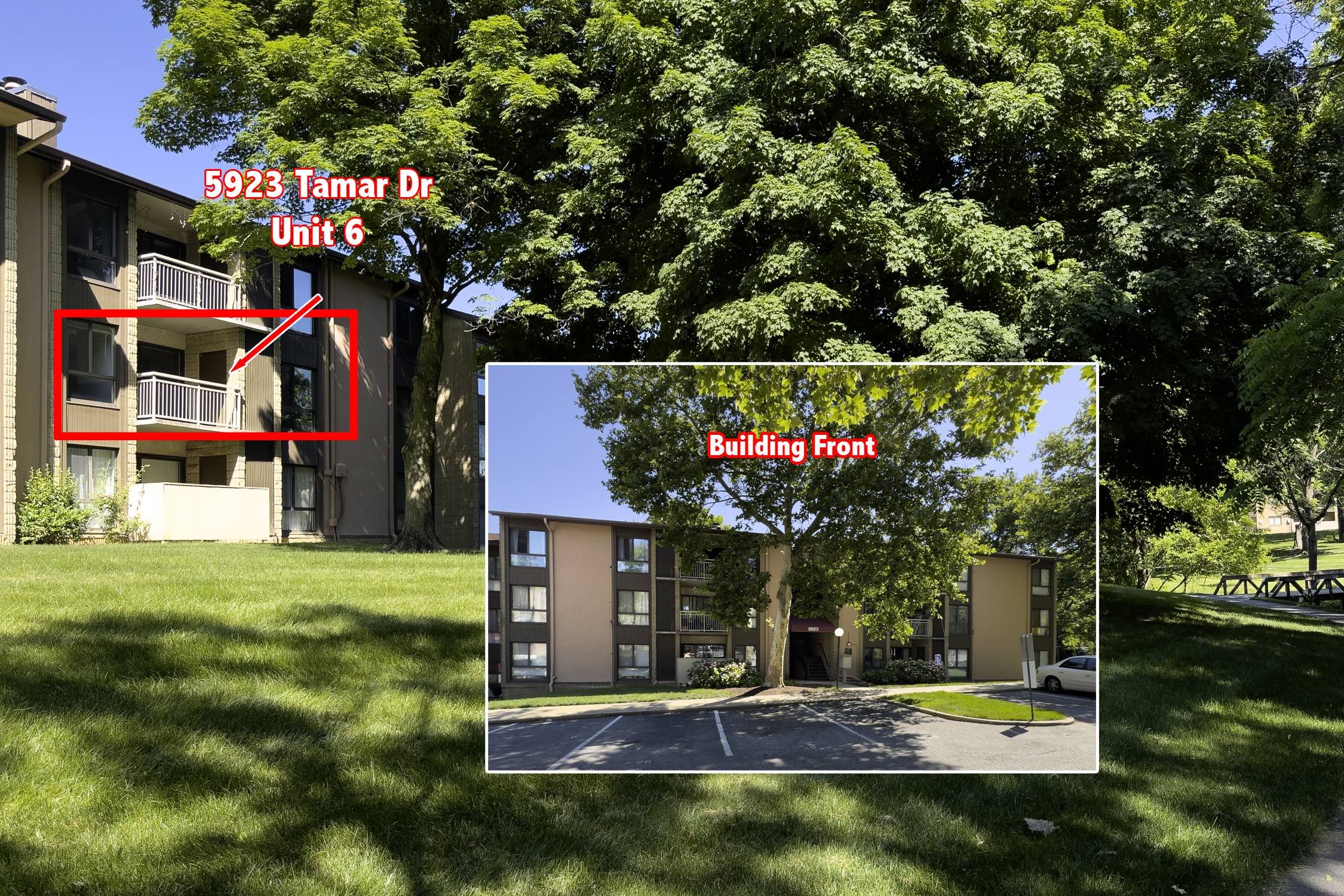 5923 Tamar Drive,6