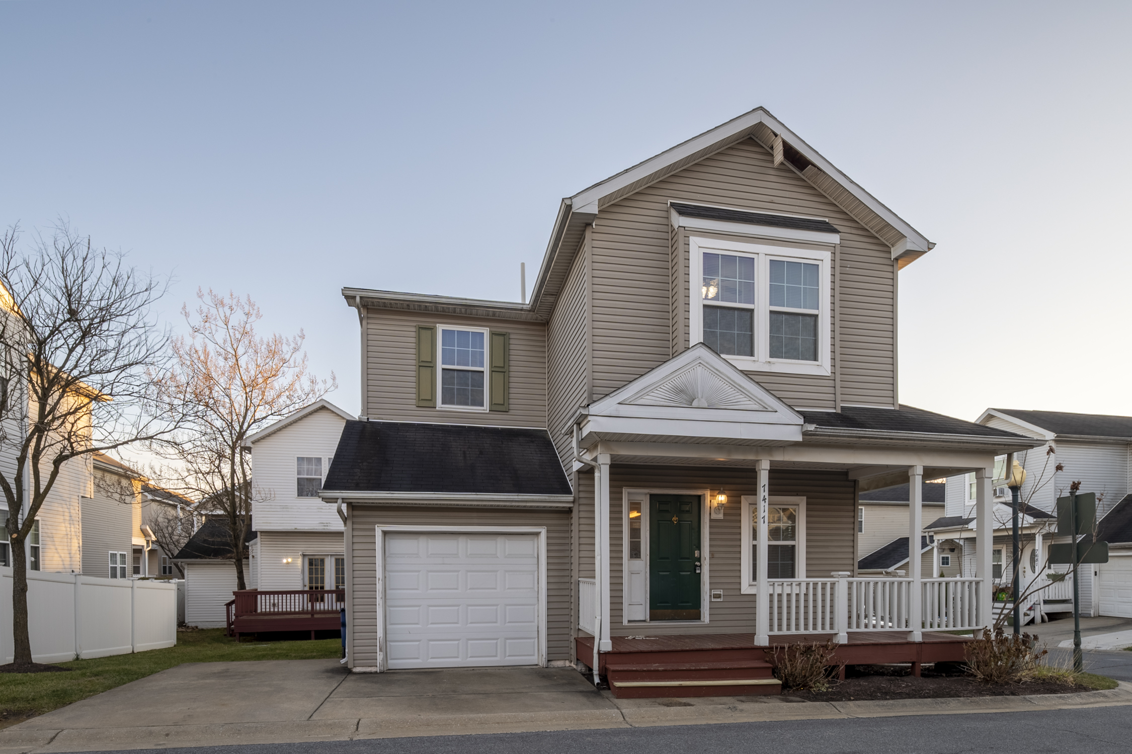 7417	Mulberry Grove Dr.